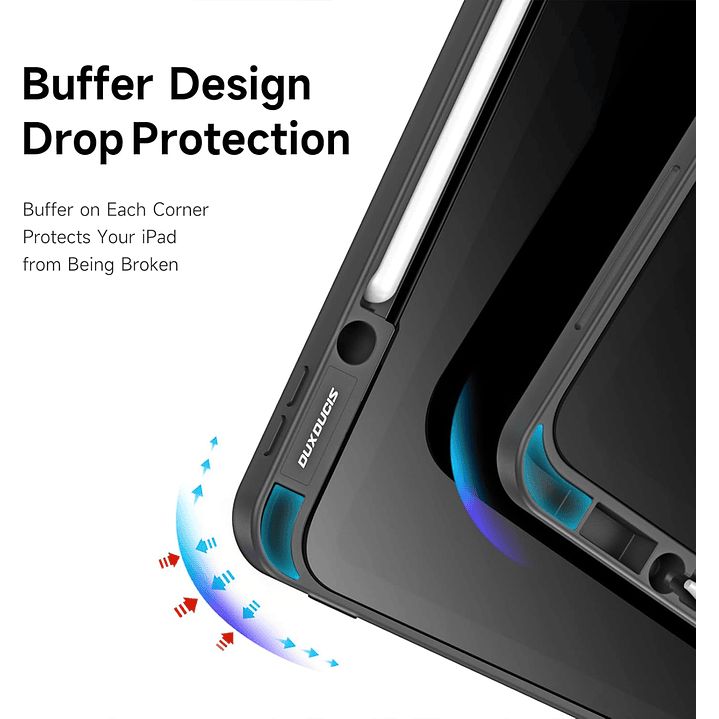 Dux Ducis Magi Case iPad 9