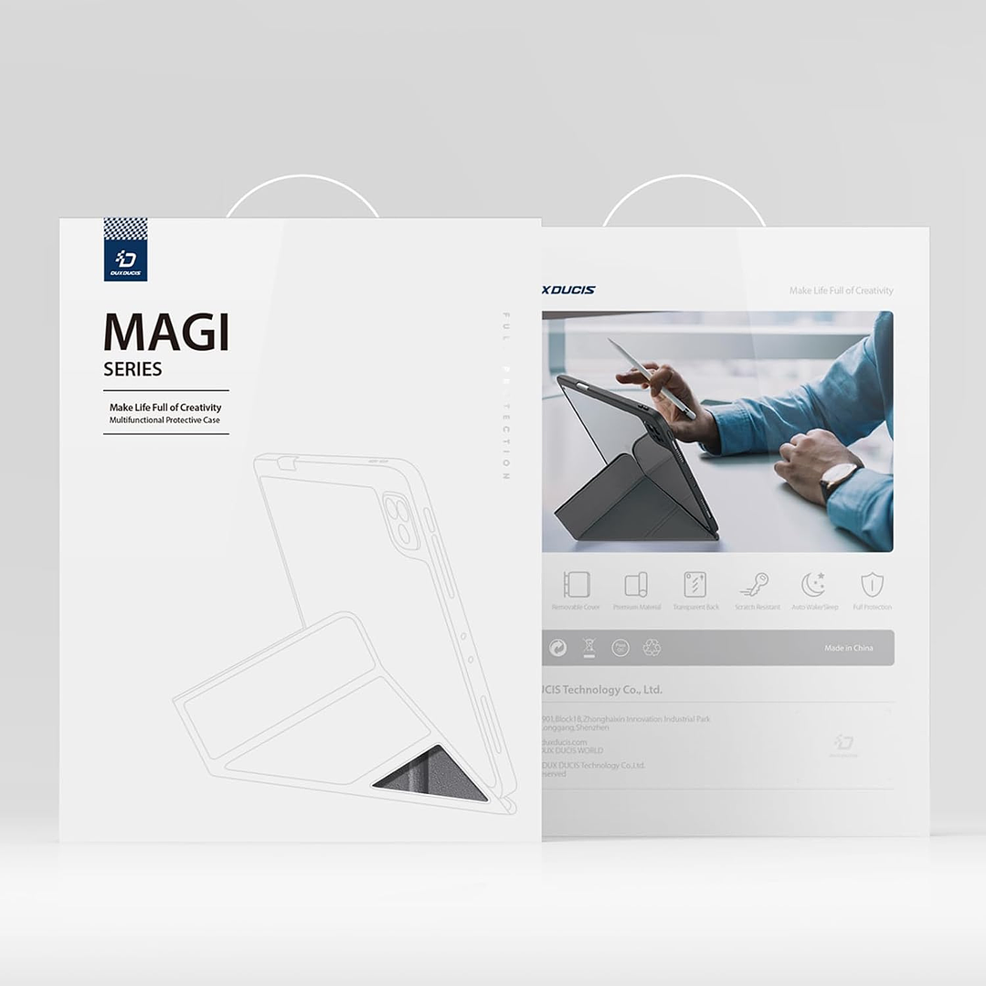 Dux Ducis Magi Case iPad 12