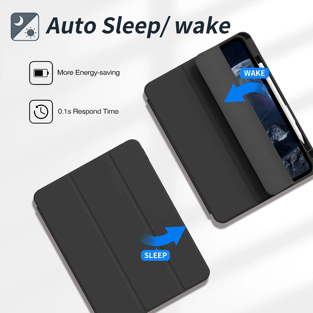 Leather Case para iPad Pro de 11