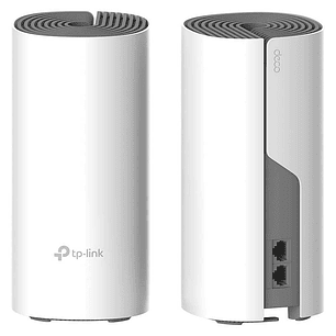 Sistema Mesh TP-LINK Deco E4 (3 Unidades)