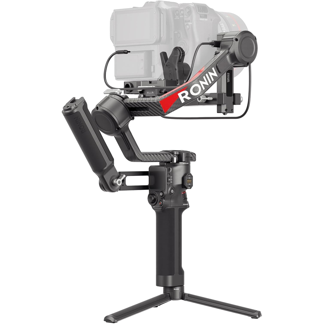 Gimbal DJI RS4 Pro - Combo 1