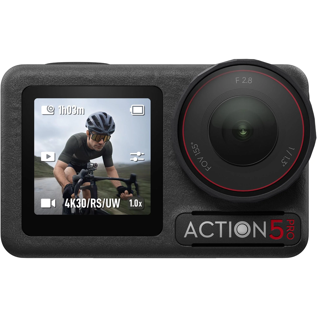 DJI Osmo Action 5 Pro Adventure Combo 1