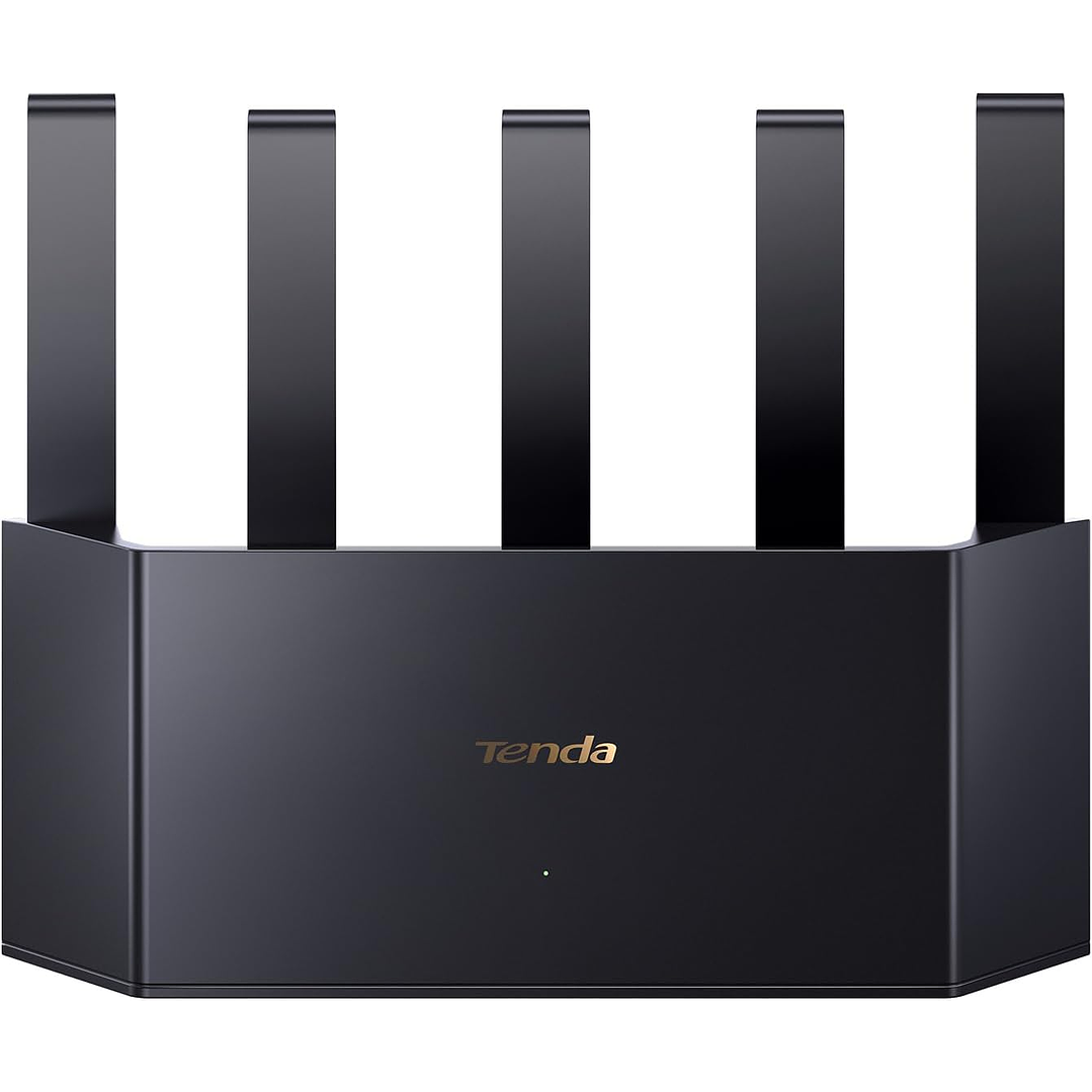 Tenda RX12L Pro AX3000 Dual Band Gigabit Wi-Fi 6 Router 1