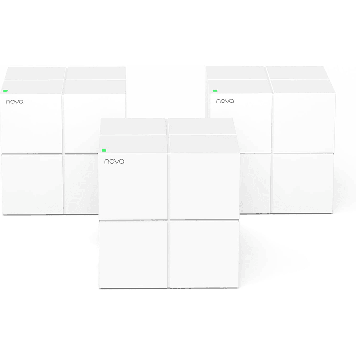 Tenda Nova MW6 Whole Home Mesh Wifi - 3 Pack 1