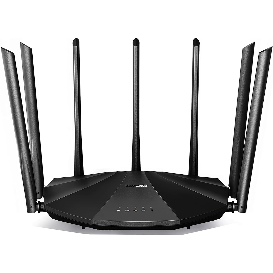 Tenda AC23 AC2100 Smart WiFi Router - Dual Band Gigabit Wireless 1