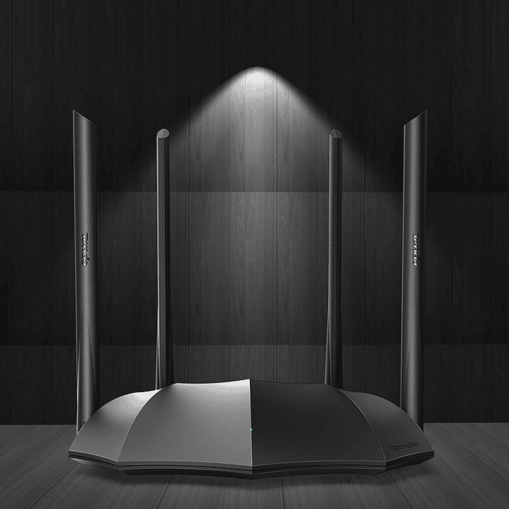 Tenda AC8 Router WiFi AC1200 - Wireless Router with Dual Band 3