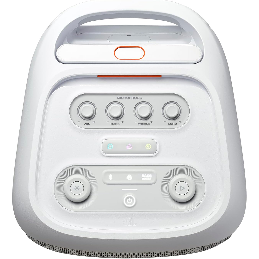 JBL PartyBox Stage 320 (Branca) 3