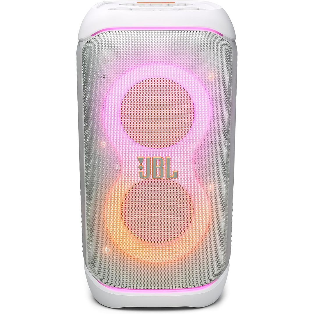 JBL PartyBox Stage 320 (Branca) 10