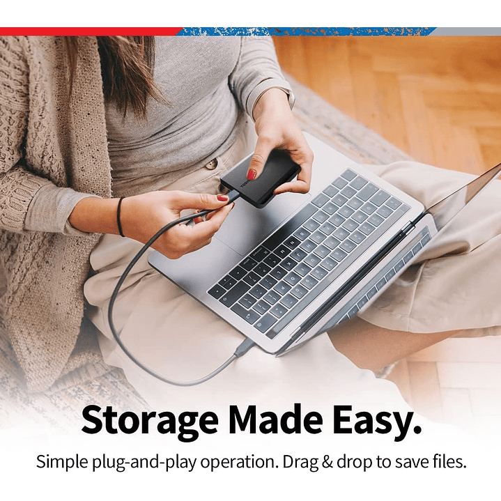 Disco Externo Toshiba 1TB 3