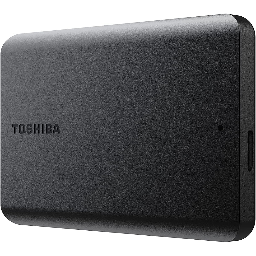 Disco Externo Toshiba 1TB 5