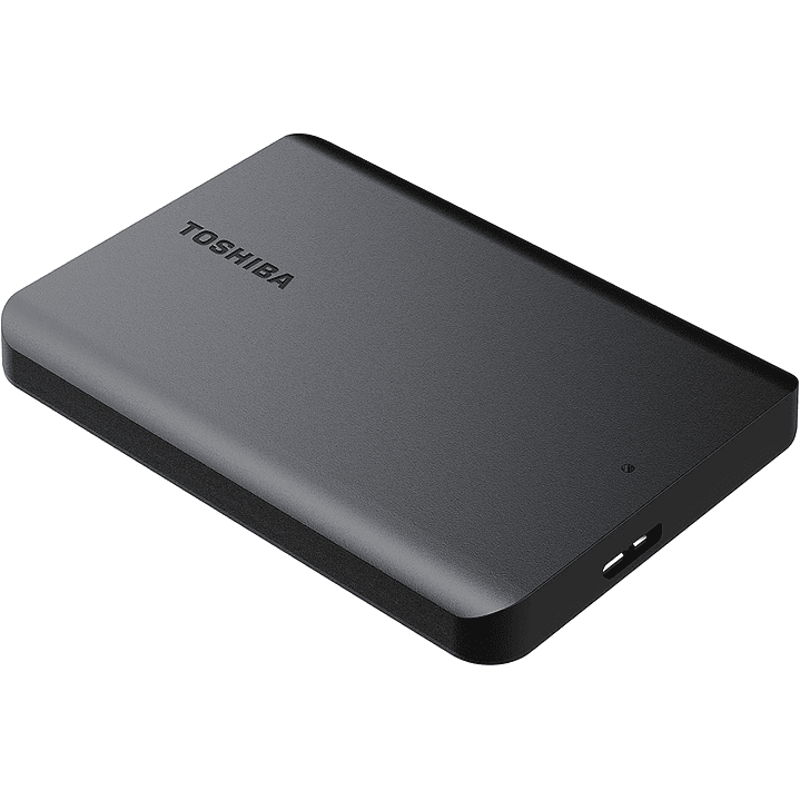 Disco Externo Toshiba 1TB 6