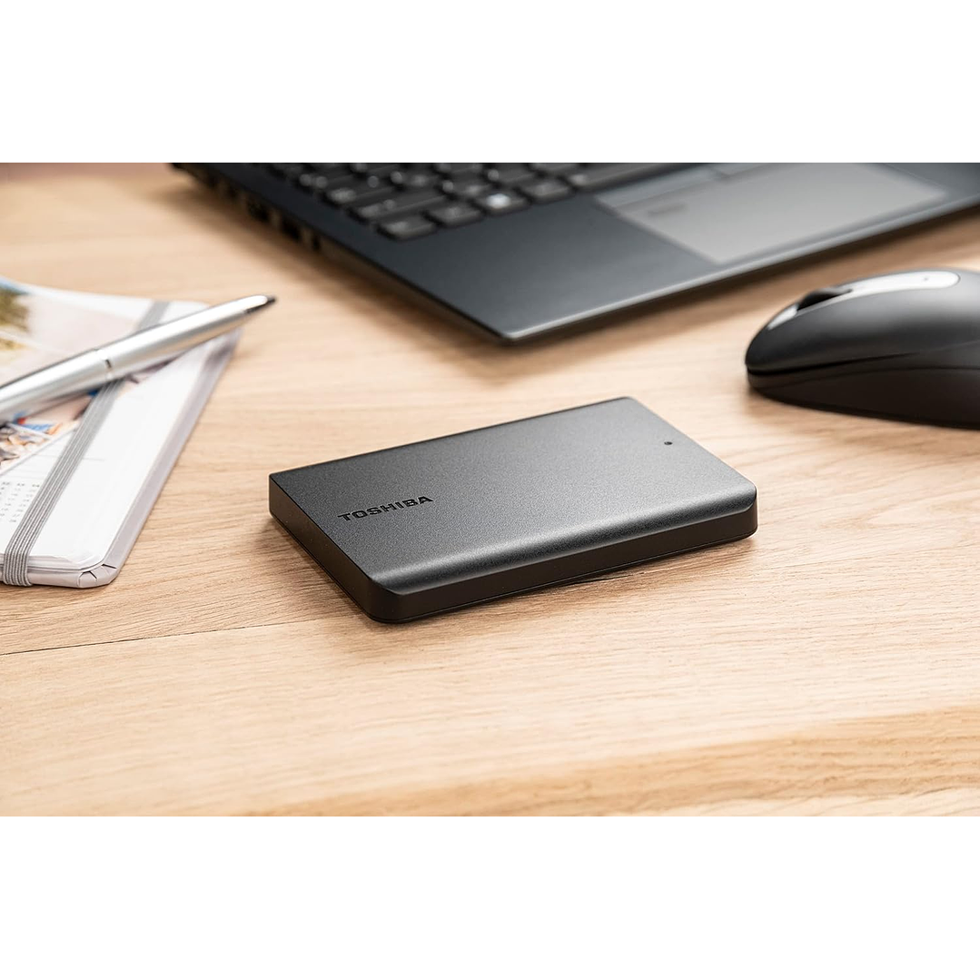 Disco Externo Toshiba 1TB 8