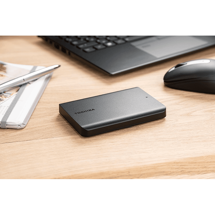 Disco Externo Toshiba 1TB 8
