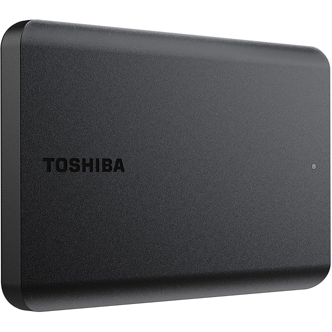 Disco Externo Toshiba 2TB 1