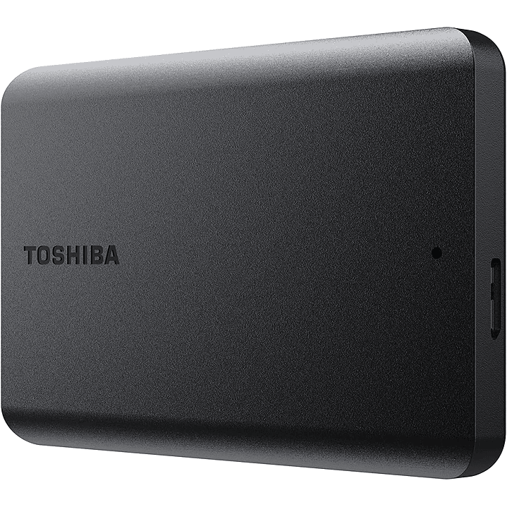 Disco Externo Toshiba 2TB 5