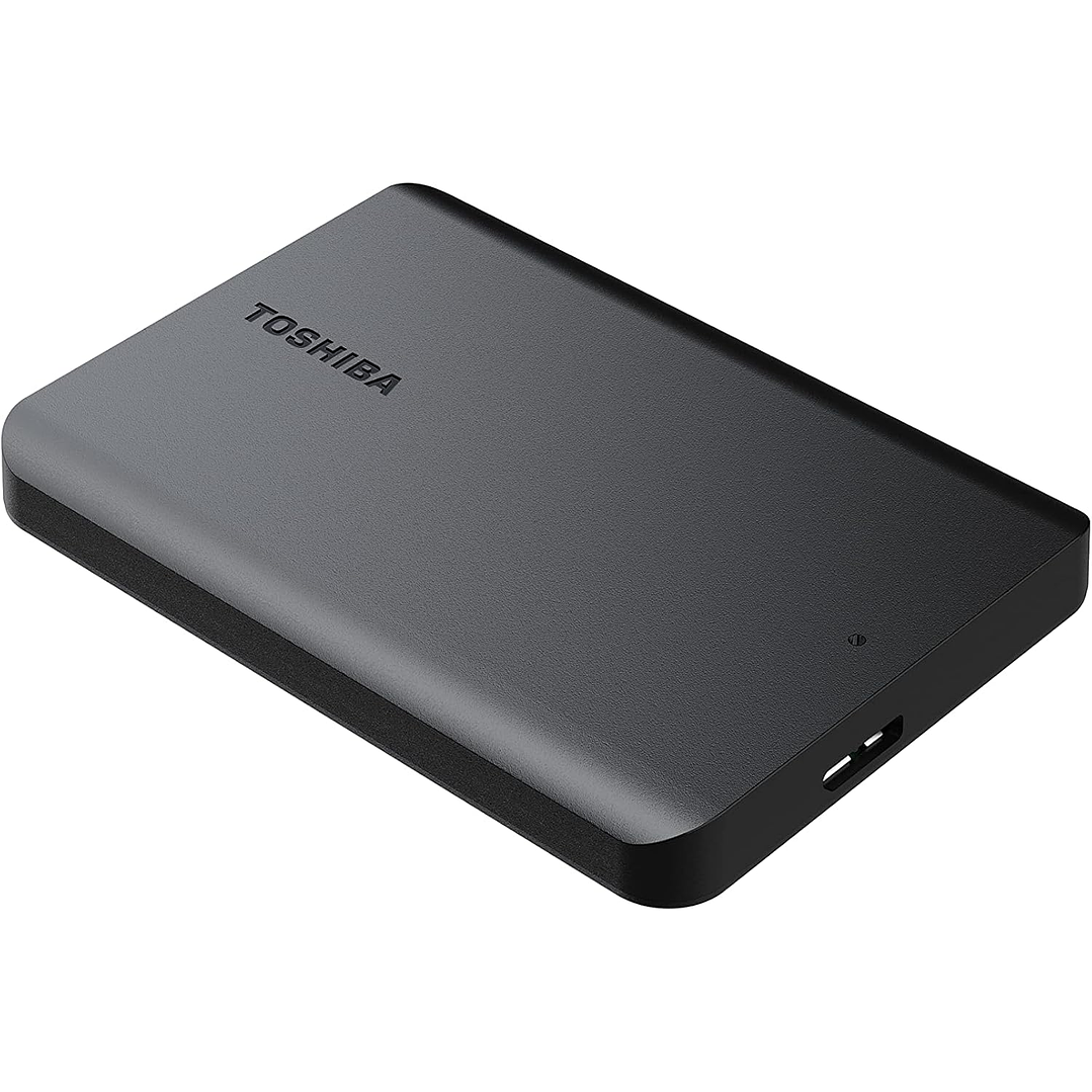 Disco Externo Toshiba 2TB 6