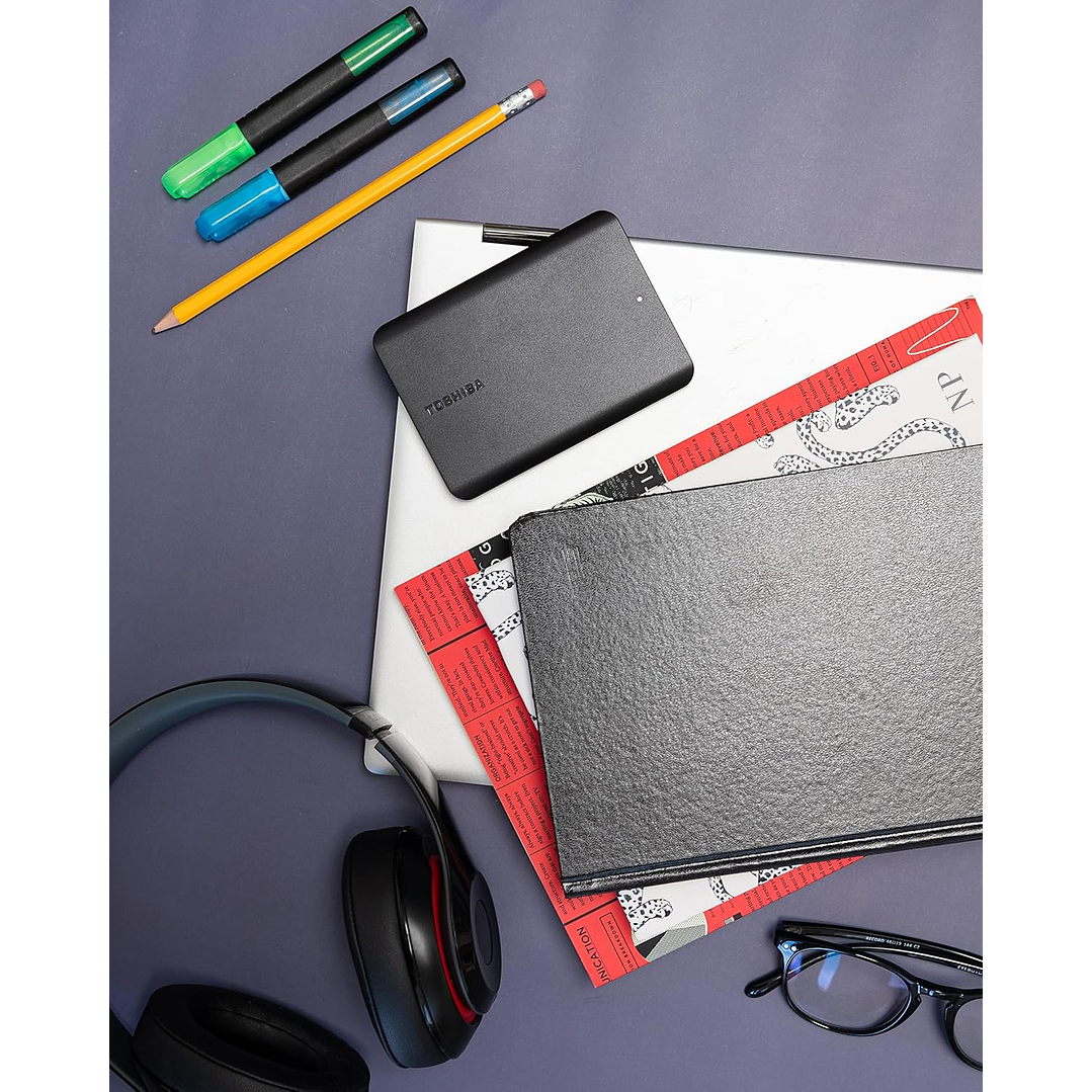 Disco Externo Toshiba 2TB 7