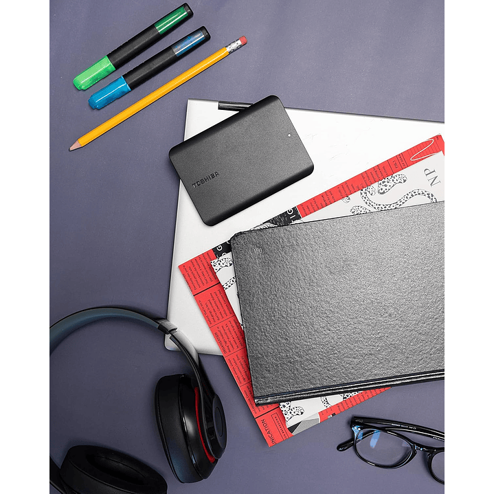 Disco Externo Toshiba 2TB 7