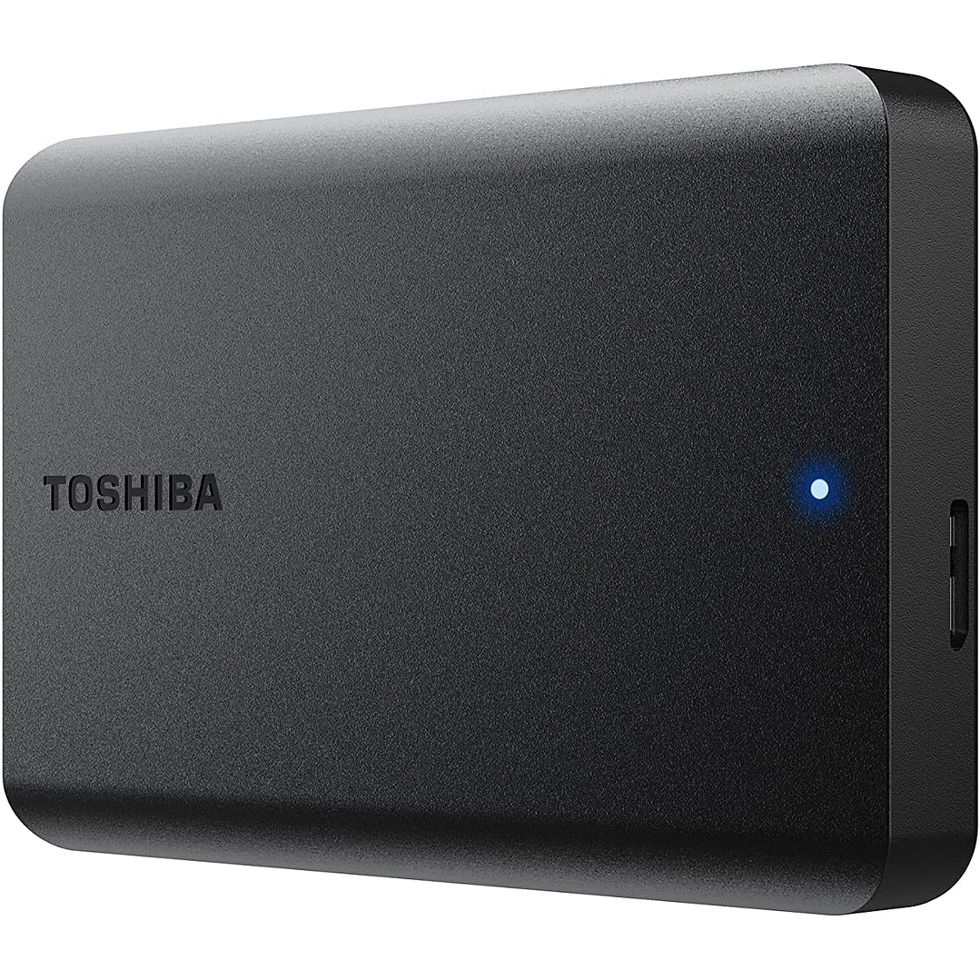 Disco Externo Toshiba 4TB 5