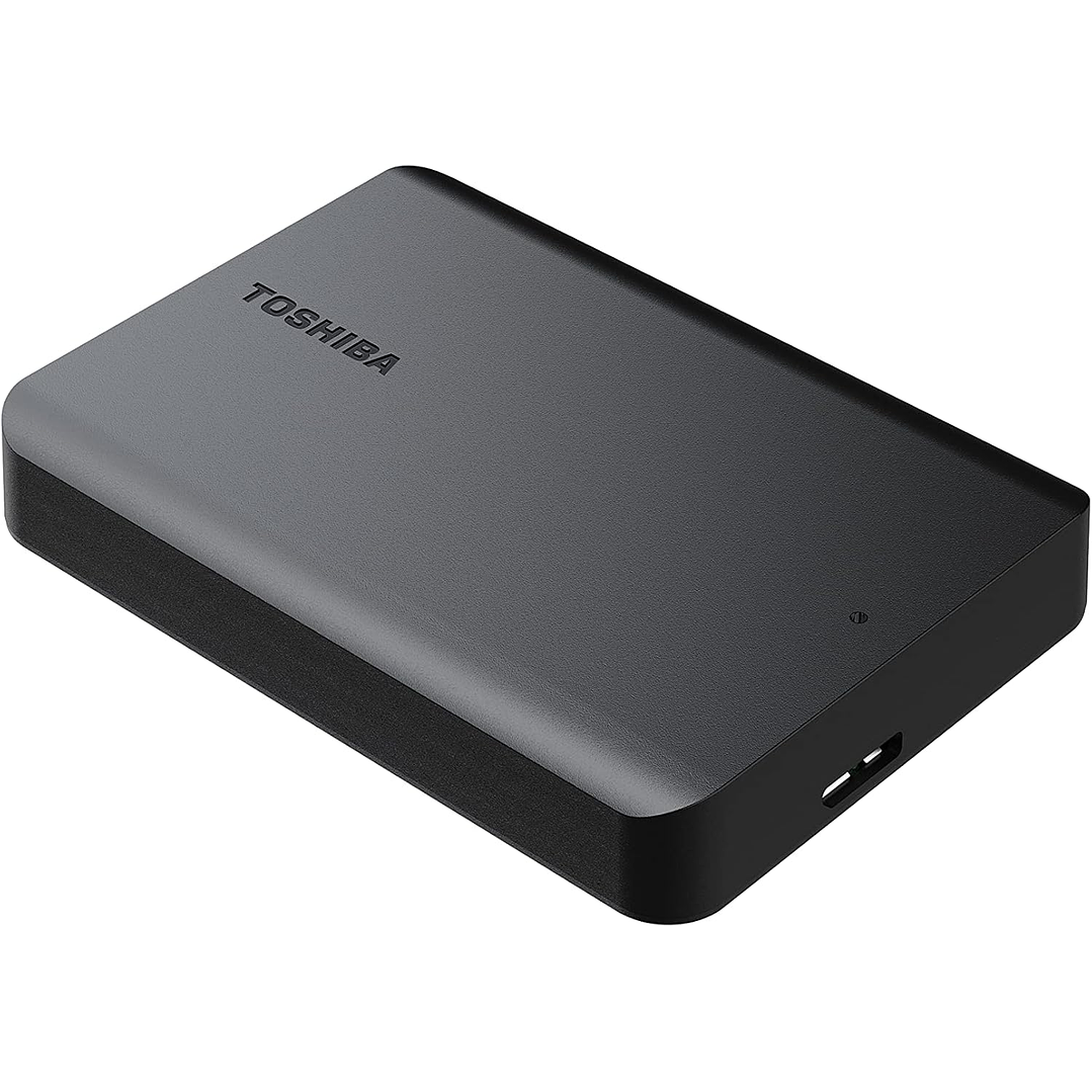 Disco Externo Toshiba 4TB 6