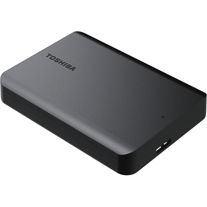 Disco Externo Toshiba 4TB 6