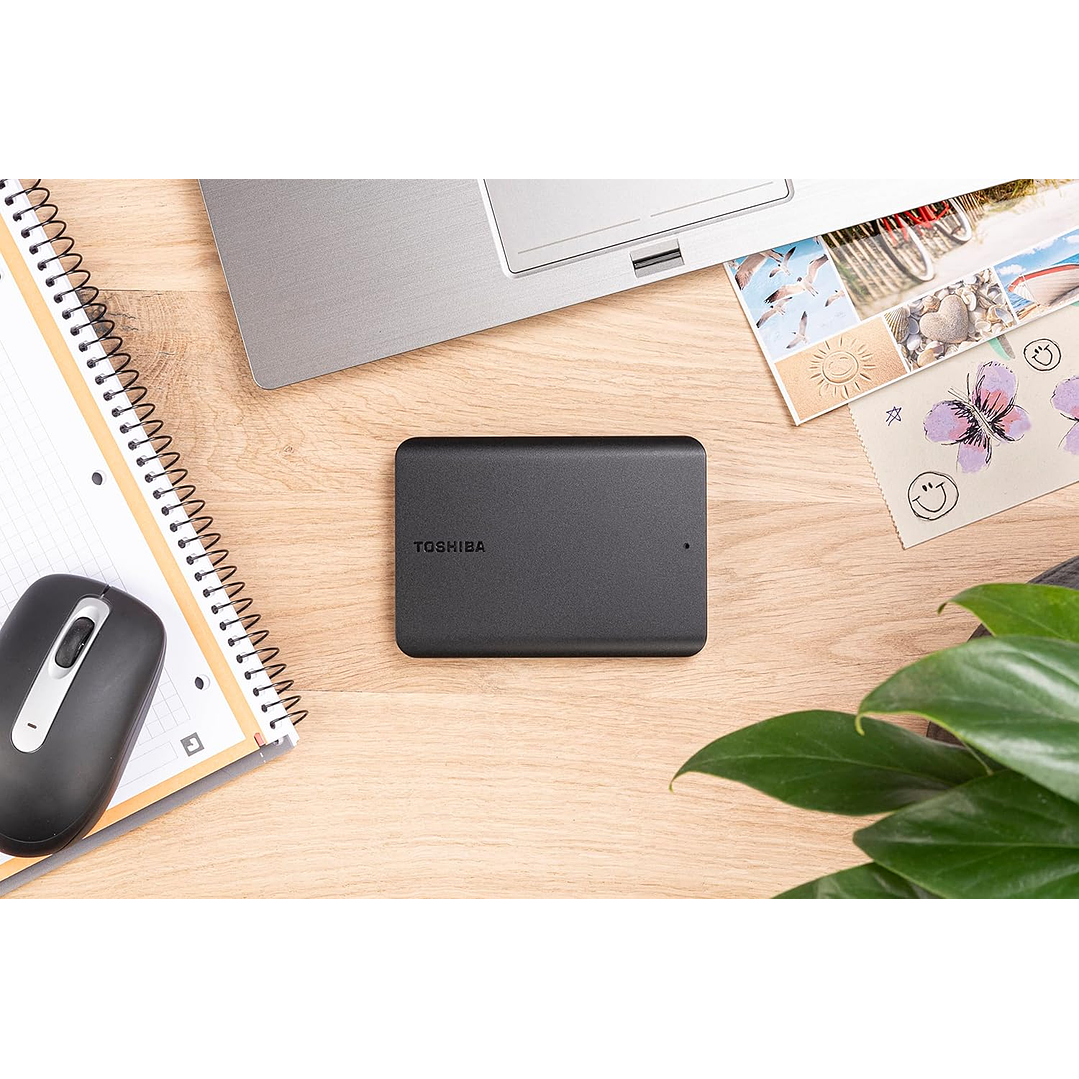 Disco Externo Toshiba 4TB 8