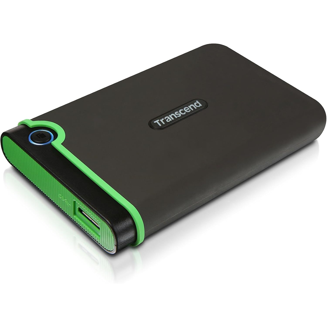 Disco Externo Transcend 2TB 1
