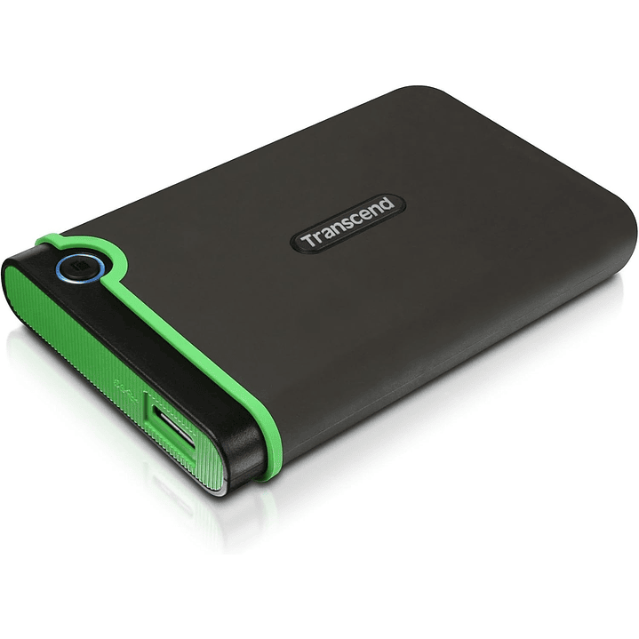 Disco Externo Transcend 2TB 1