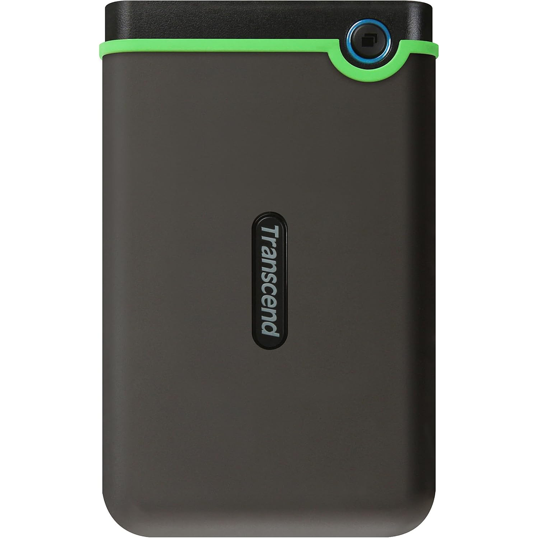 Disco Externo Transcend 2TB 2