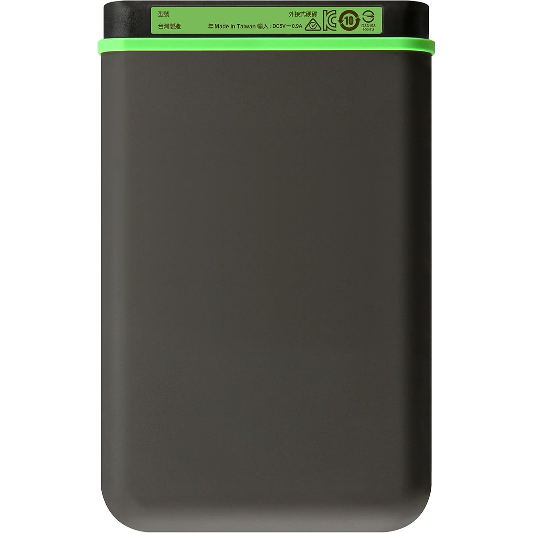 Disco Externo Transcend 2TB 3