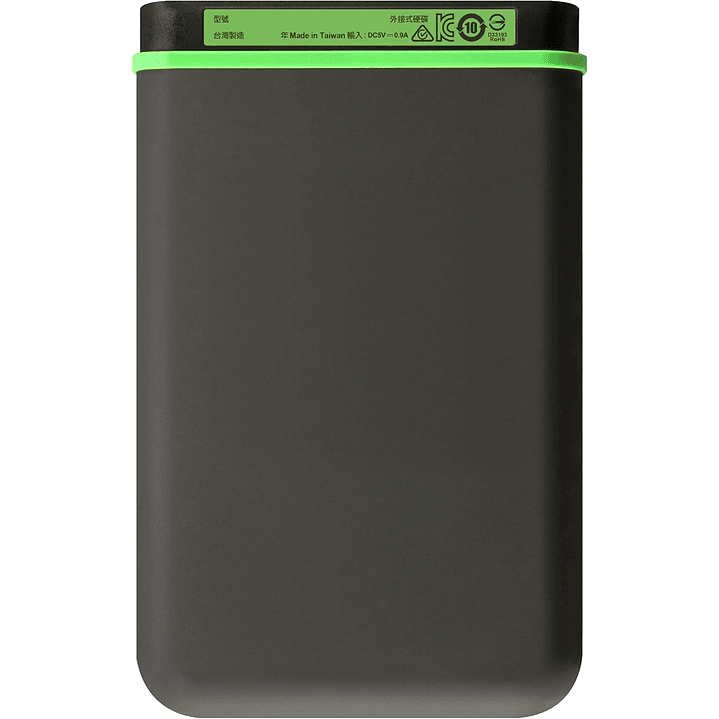 Disco Externo Transcend 2TB 3