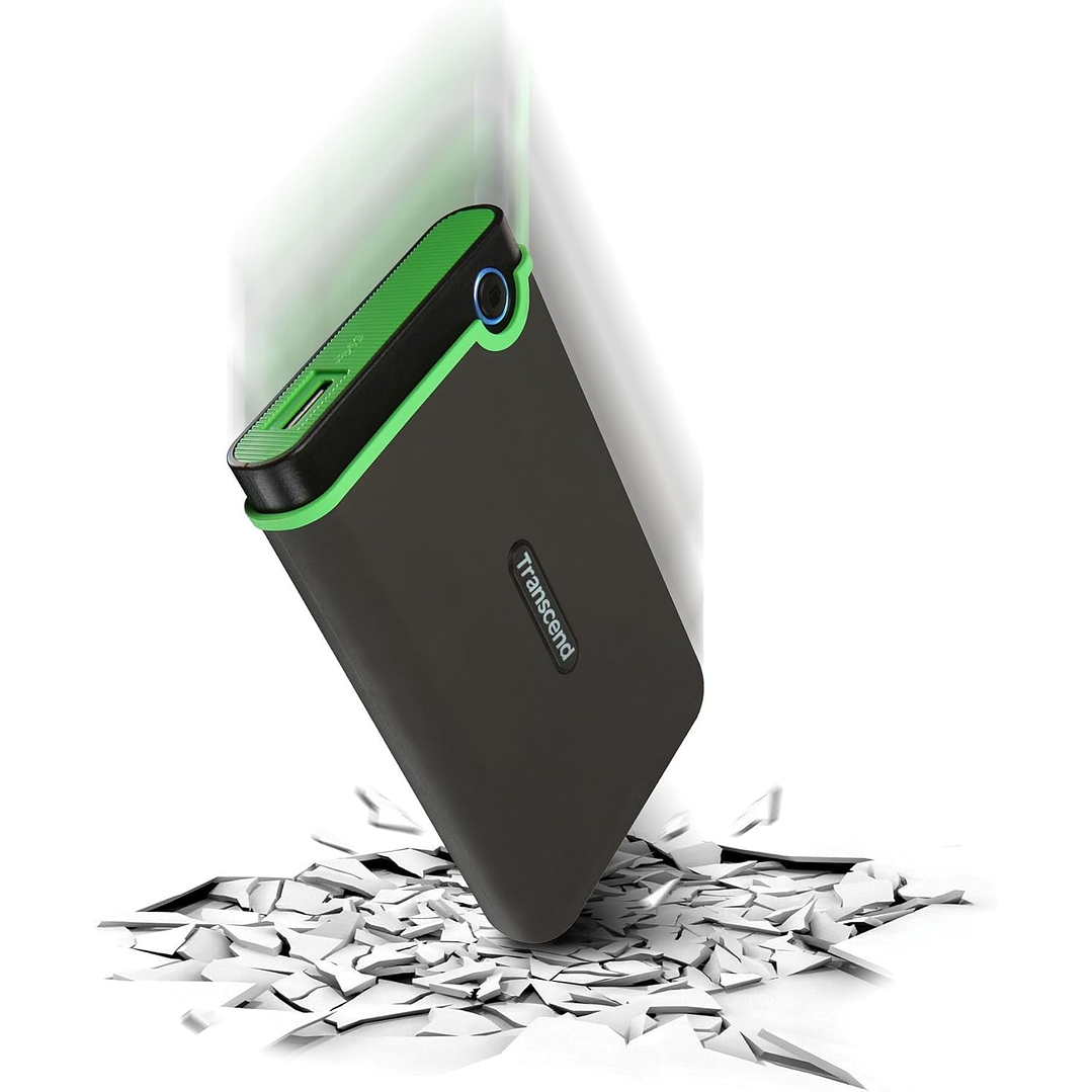 Disco Externo Transcend 2TB 5