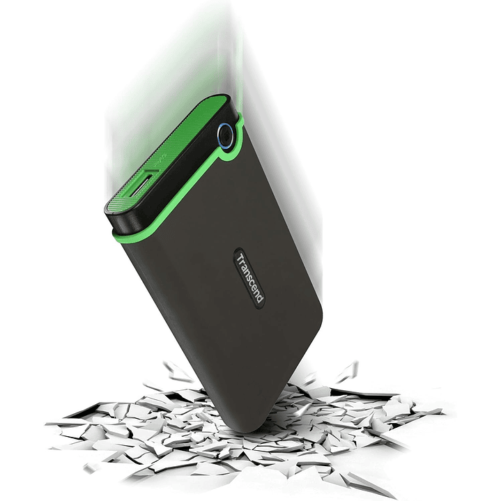 Disco Externo Transcend 2TB 5