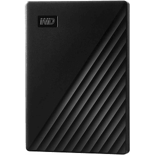 Disco Externo WD My Passport 2TB