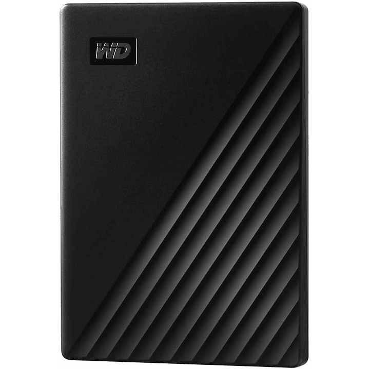 Disco Externo WD My Passport 2TB 1