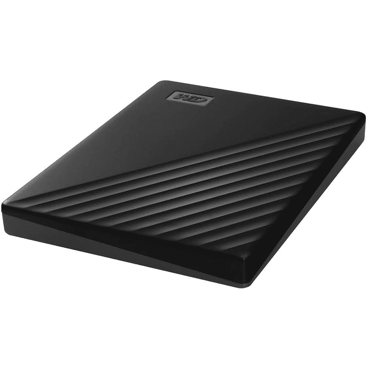 Disco Externo WD My Passport 2TB 2