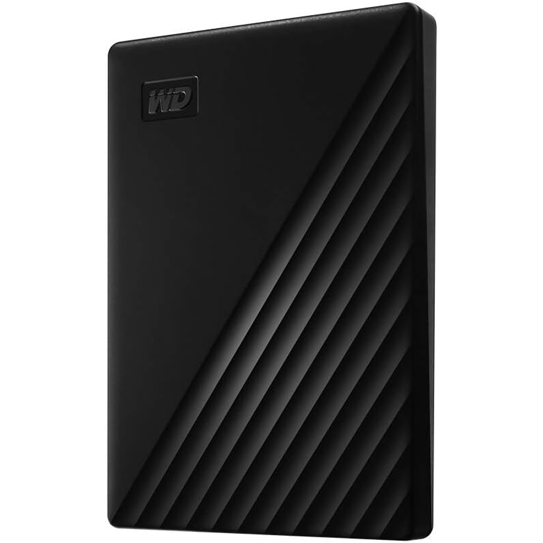 Disco Externo WD My Passport 2TB 6