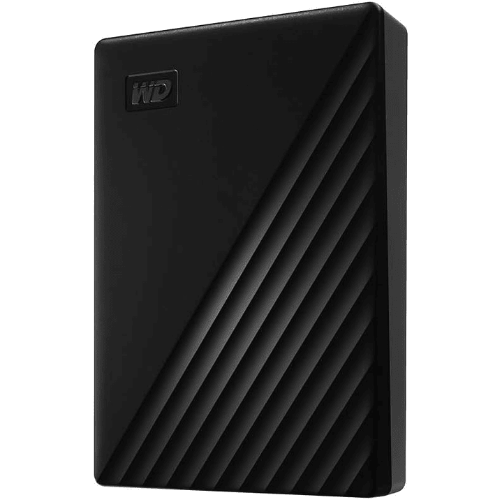 Disco Externo WD My Passport 4TB 1