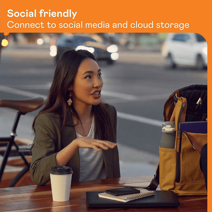 Disco Externo WD My Passport 4TB 2