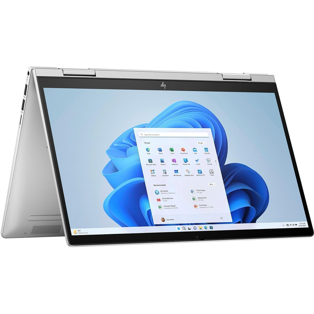 HP ENVY ES1023DX CORE I7 150U 16/512 TOUCH X360 14