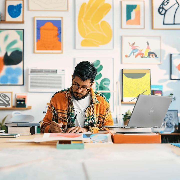 HP ENVY CORE I7 13TH GEN 16/512 TOUCH X360 15.6