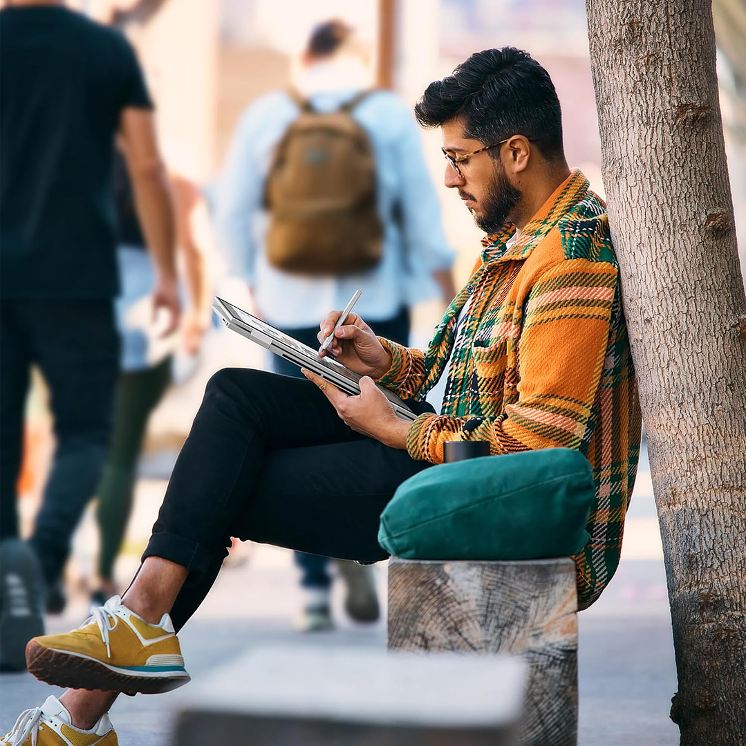 HP ENVY CORE I7 13TH GEN 16/512 TOUCH X360 15.6