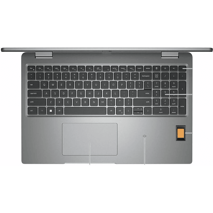 DELL LATITUDE 5540 CORE I7 13TH GEN 16/512GB 15.6” WINDOWS 11 PRO 10