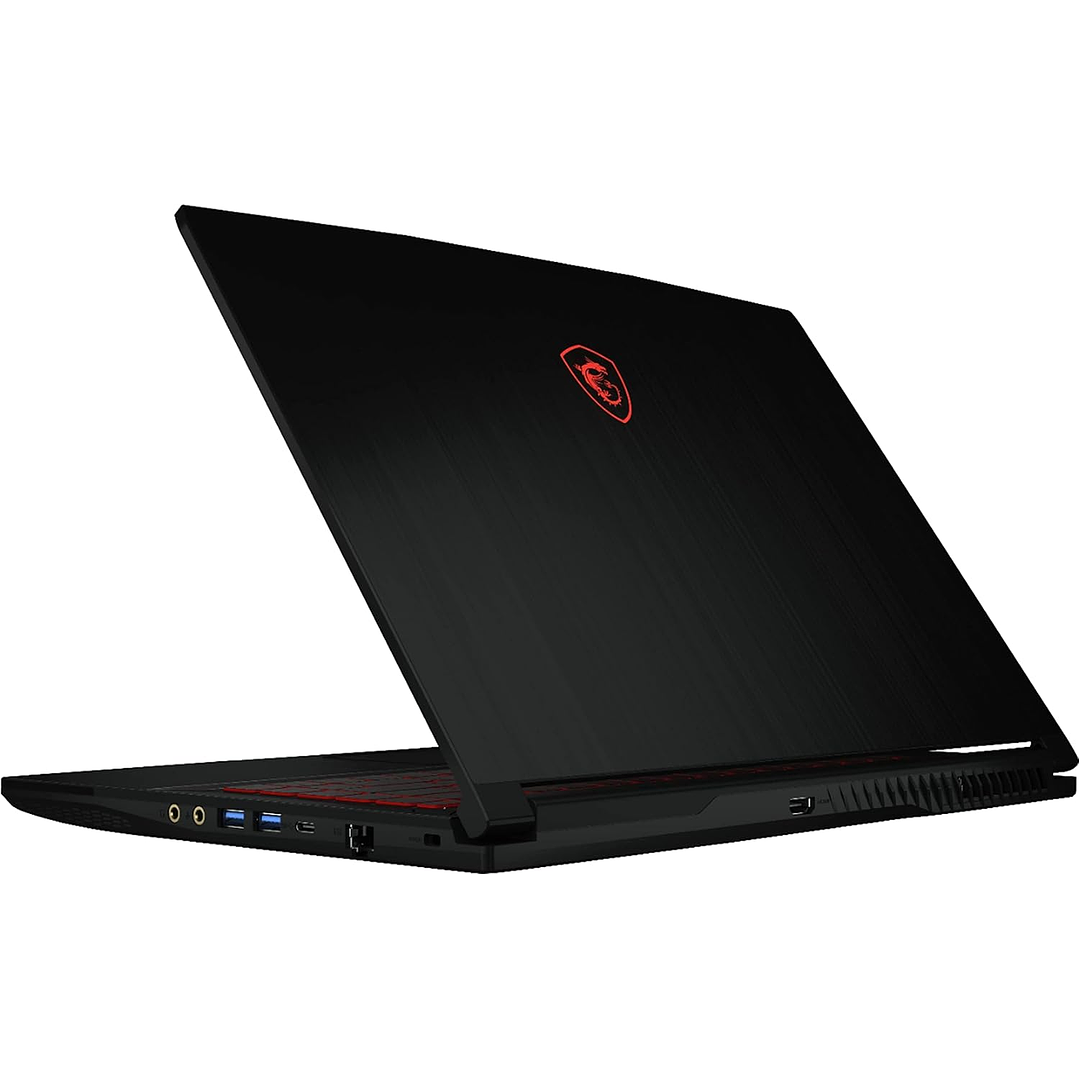 MSI GF63 CORE I5 11TH GEN 8/256GB 4GB GTX1650 15.6