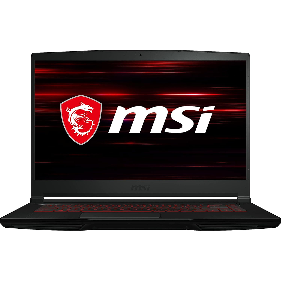 MSI GF63 CORE I5 11TH GEN 16/1TB +256 GB 4GB GTX1650 15.6