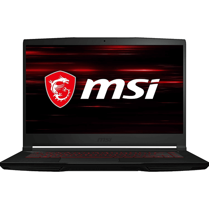 MSI GF63 CORE I5 11TH GEN 16/1TB +256 GB 4GB GTX1650 15.6