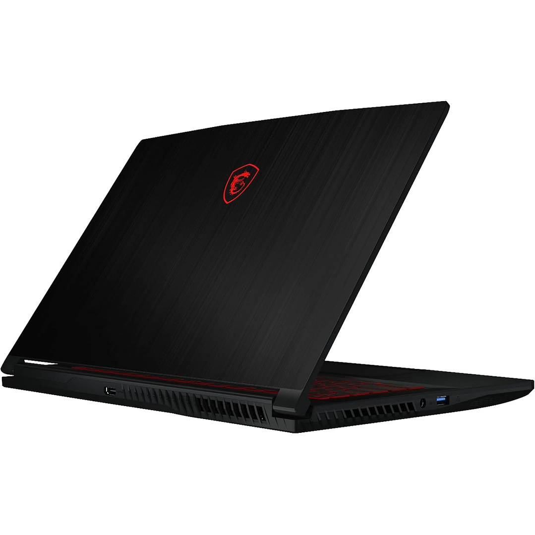 MSI GF63 CORE I5 11TH GEN 16/1TB +256 GB 4GB GTX1650 15.6