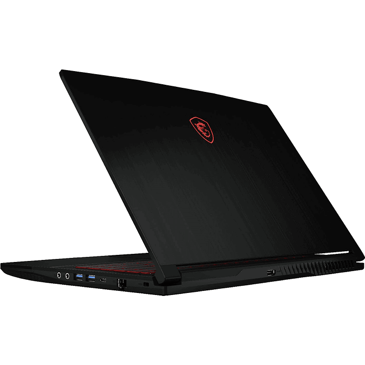 MSI GF63 CORE I5 11TH GEN 16/1TB +256 GB 4GB GTX1650 15.6