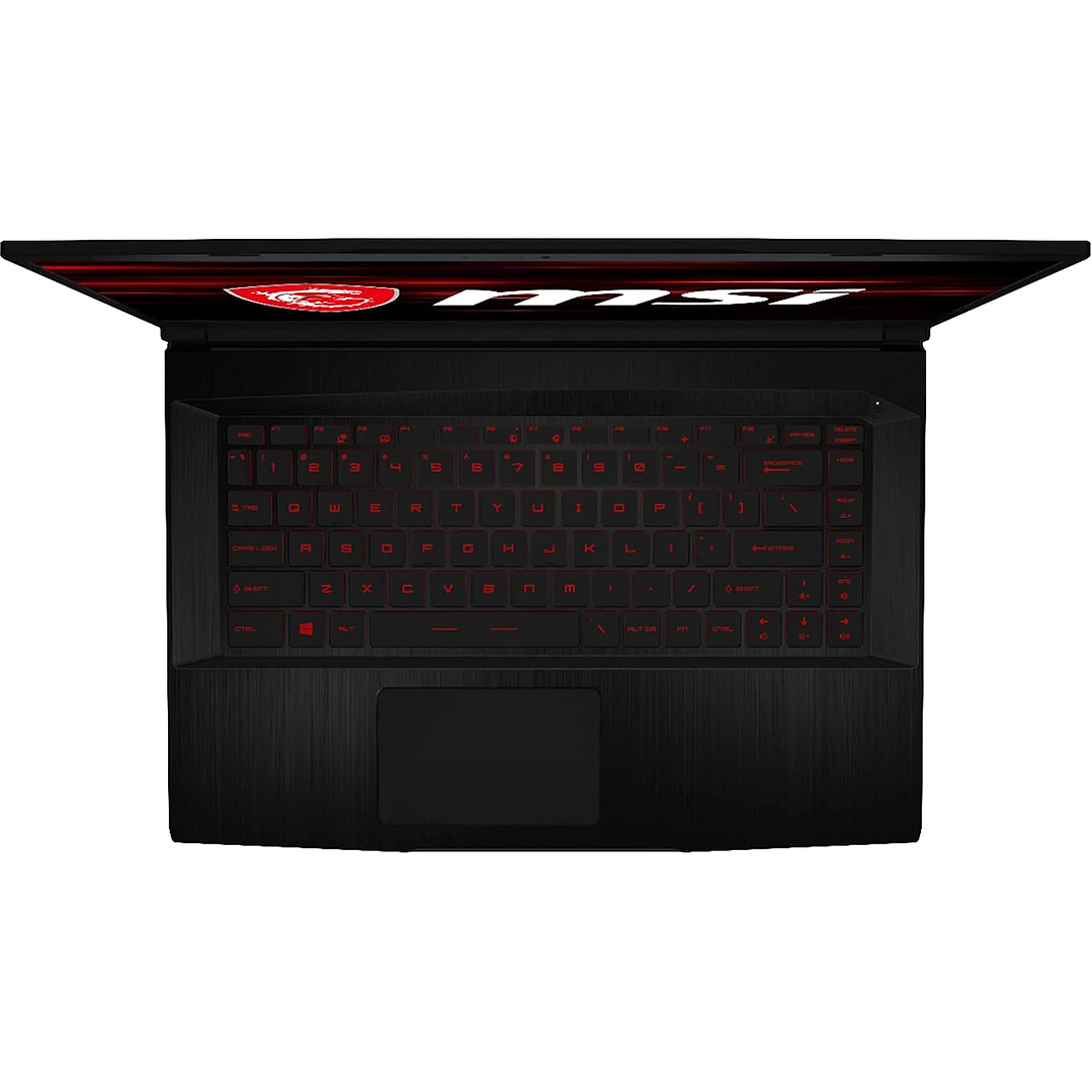 MSI GF63 CORE I5 11TH GEN 16/1TB +256 GB 4GB GTX1650 15.6