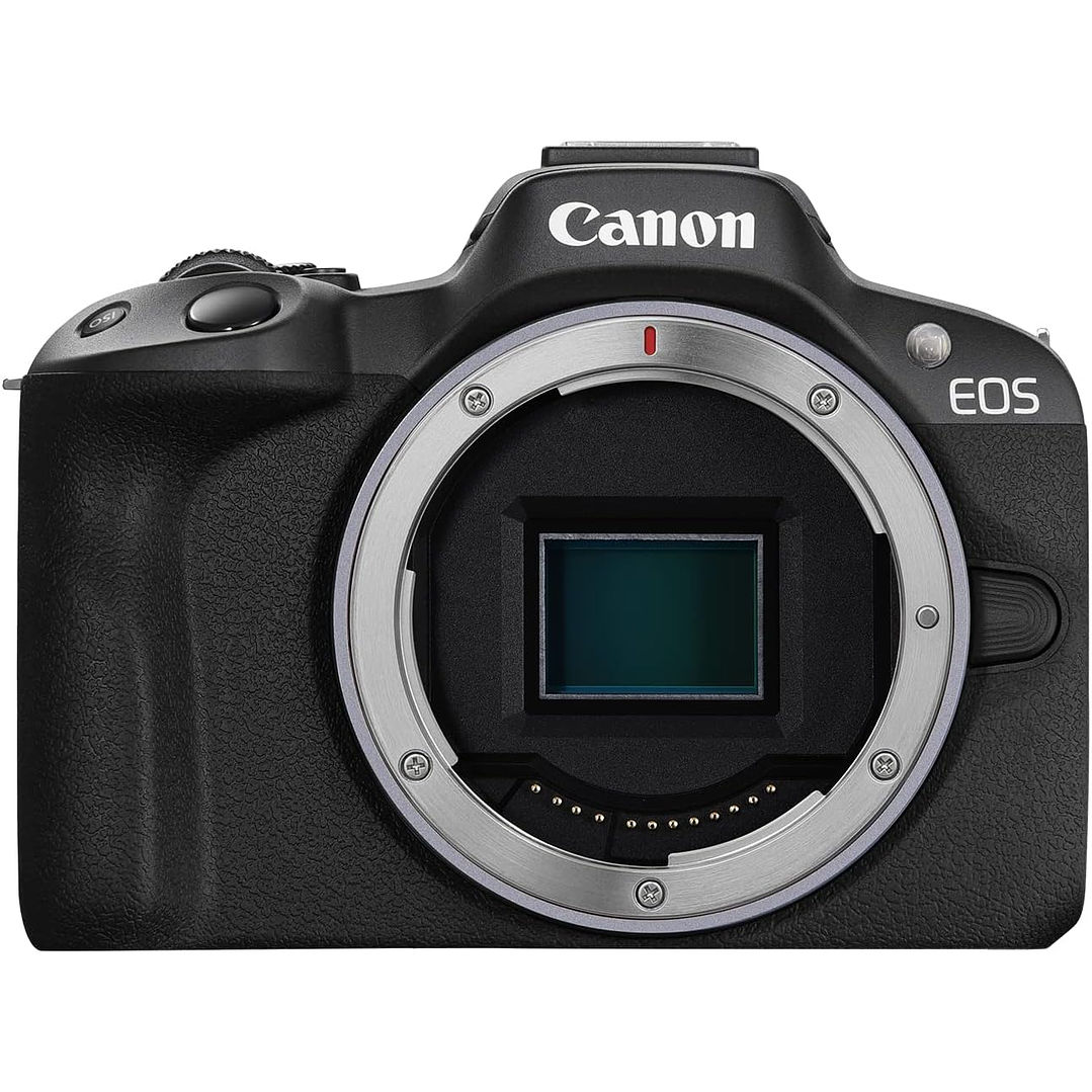 Câmera Canon EOS R50 (somente corpo) 1